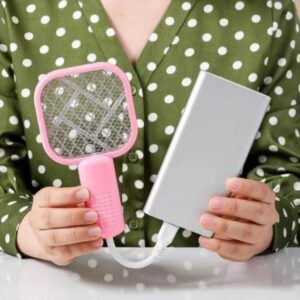 USB Electric Mosqutio racket