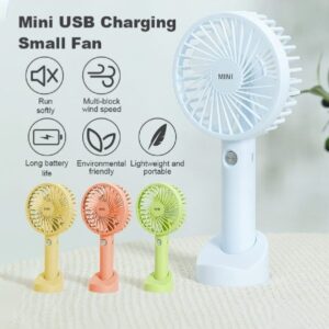Portable USB Mini Cooling Fan