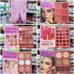Book Sized Makeup Kit