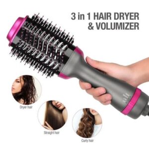 Brush Hair Dryer